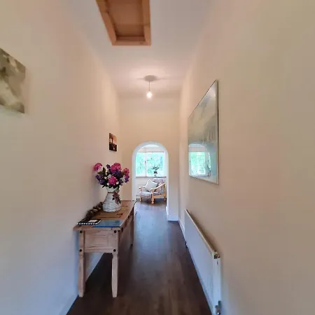 Cushatrough Ferienhaus