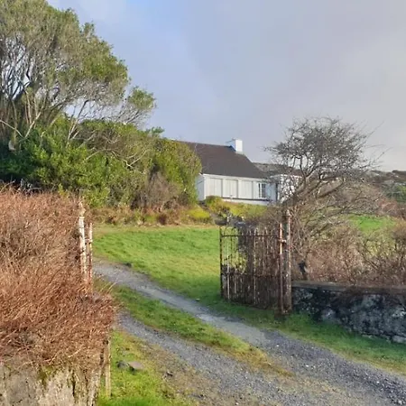 Cushatrough Ferienhaus Claddaghduff